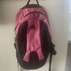 Girls Adidas Backpack