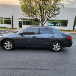 2005 Honda Accord Hybrid