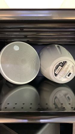 Soundtube RS500i Speakers, $50 each!