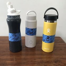 Mixed Water Bottles 💦 Take one for $5