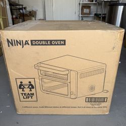 Ninja Double Oven