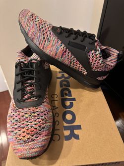 Brand New Mens’s Zoku Knit Runner