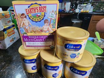 Un-open ENFAMIL
