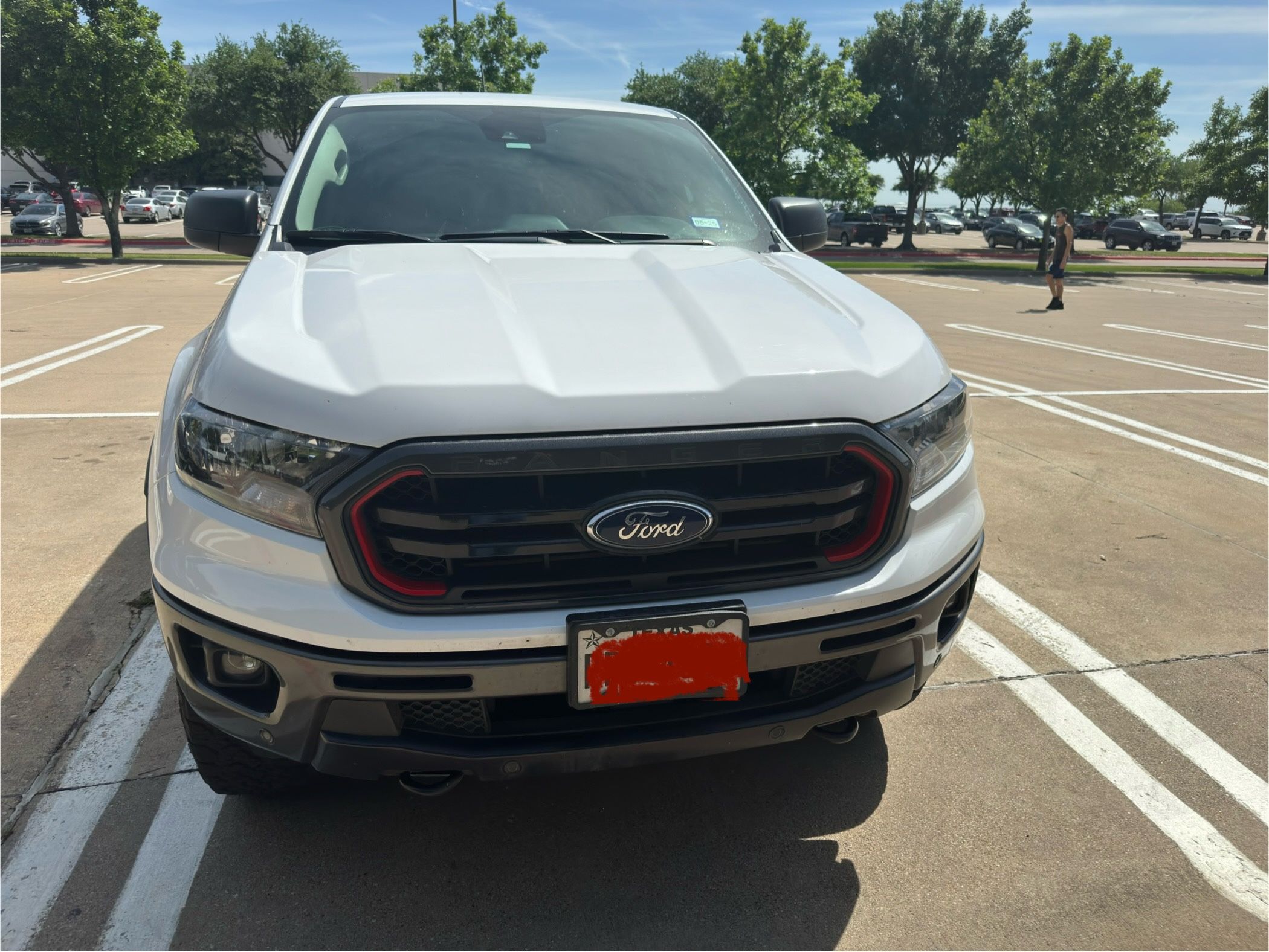 2021 Ford Ranger