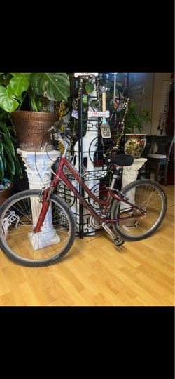 Bicicleta medida 26 Para mujer $45