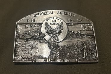 Belt Buckle 