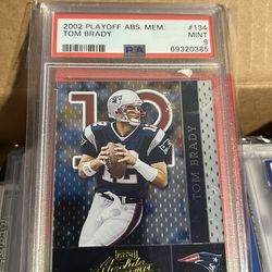 Tom Brady that cards’s worth 100 by itself