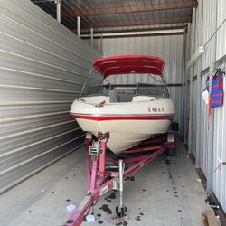 Rinker 212 Captiva
