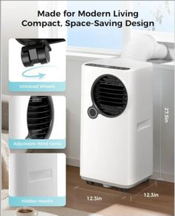 Portable Air Conditioners 16000 BTU
