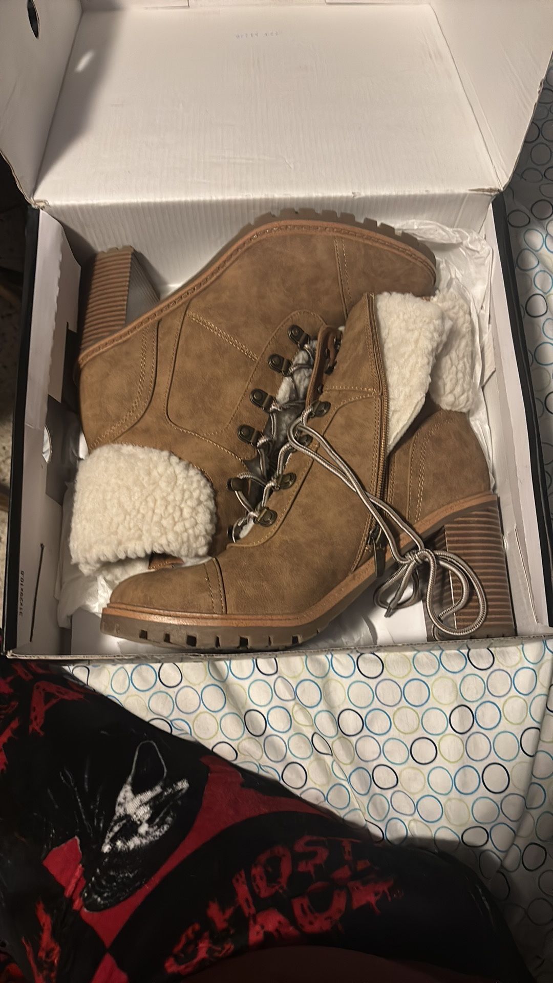 Nine west boots
