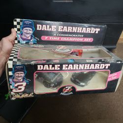 Dale Earnhardt Cars!