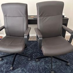 IKEA Swivel Office Chair Qty 2