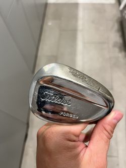 Sand Wedge