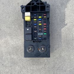 Fuse Box