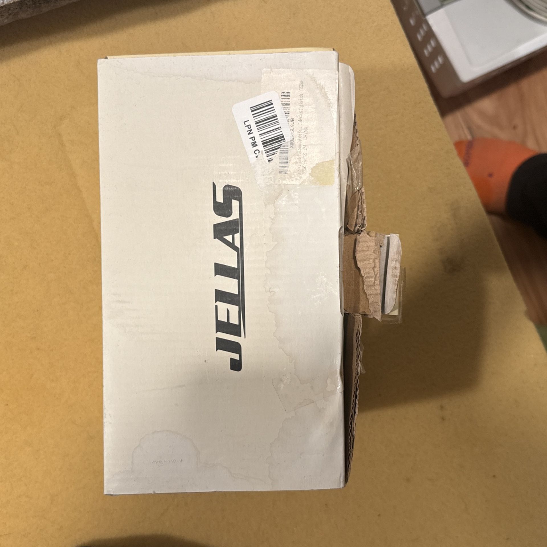 JELLAS Random Orbit Sander