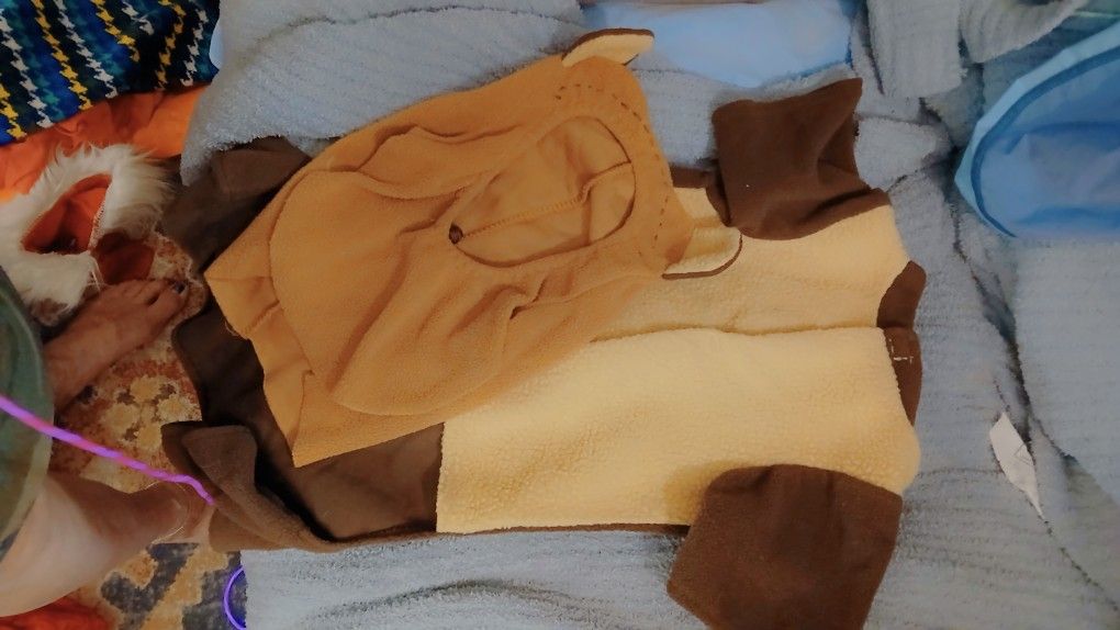 Dog Star Wars Costume