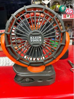 TRADE Klein tools usb fan