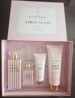 Set de perfume  NANETTE  LEPORE