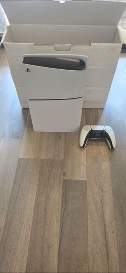 PS5 Digital Edition.