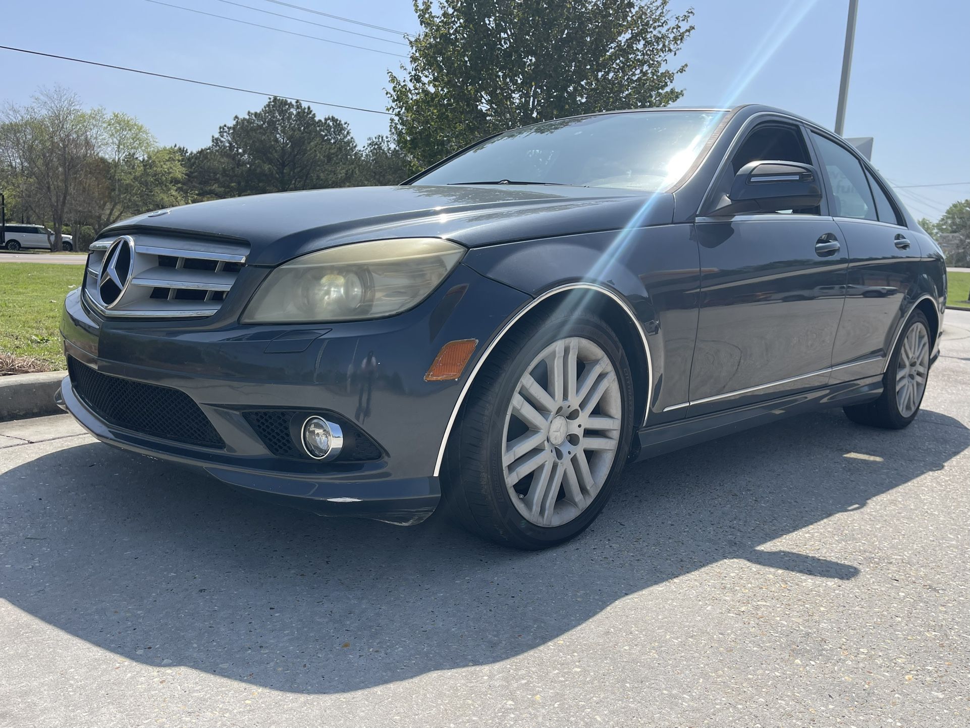 2008 Mercedes-Benz C-Class