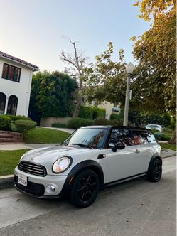 2011 Mini Clubman