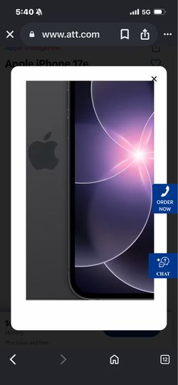 Apple iPhone 17E