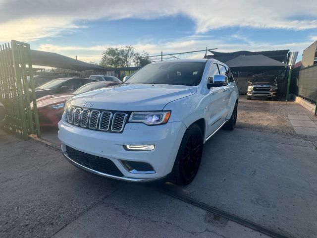 2017 Jeep Grand Cherokee