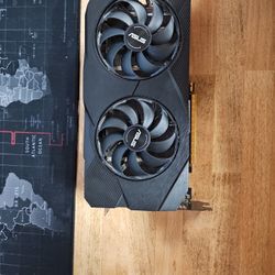 Nvidia Gtx 1660 Super - ASUS Dual 6gb Graphics Card Gpu