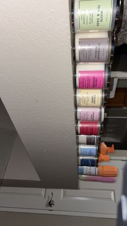 Bath & Body Works SINGLE wick Candles