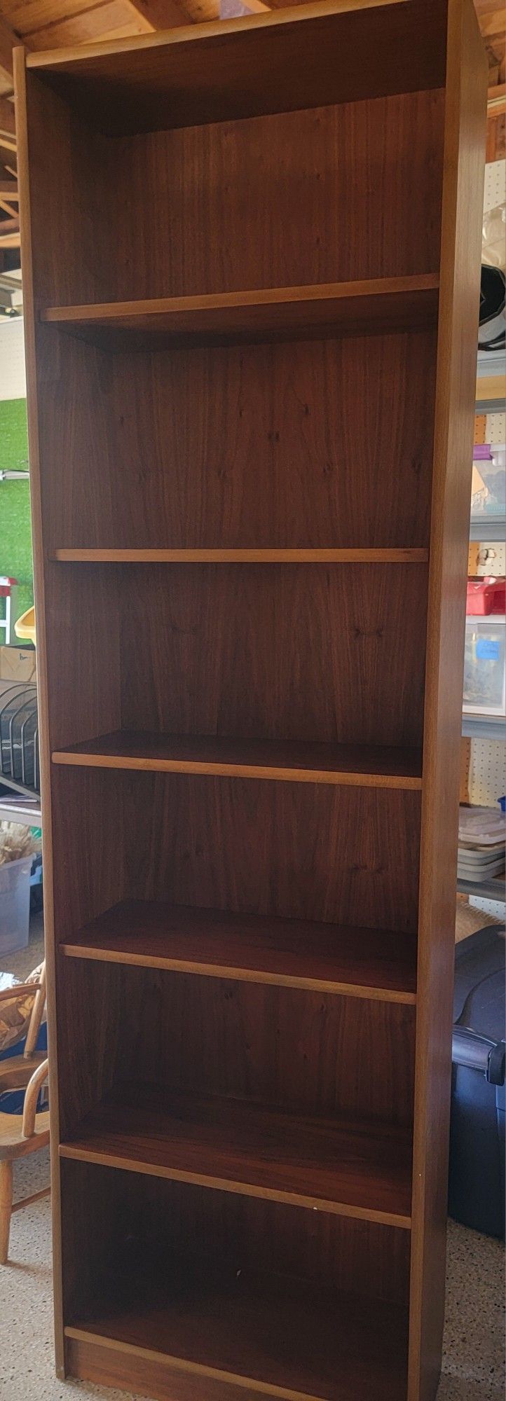 Book shelves 