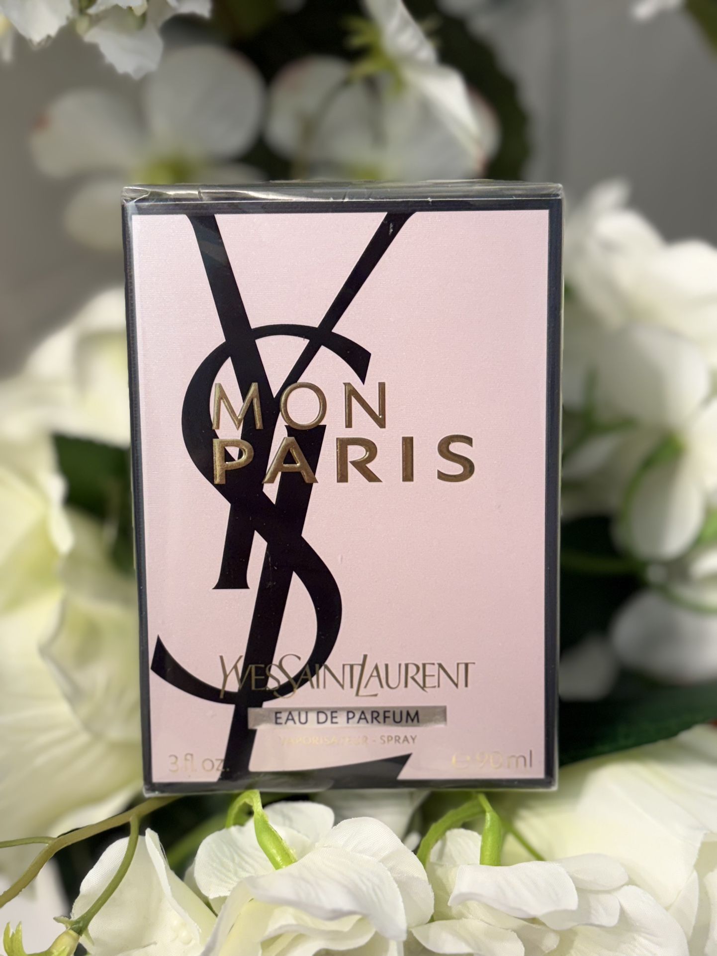 Mon Paris Yves Saint Laurent💜
