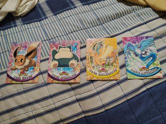 Pokemon topps