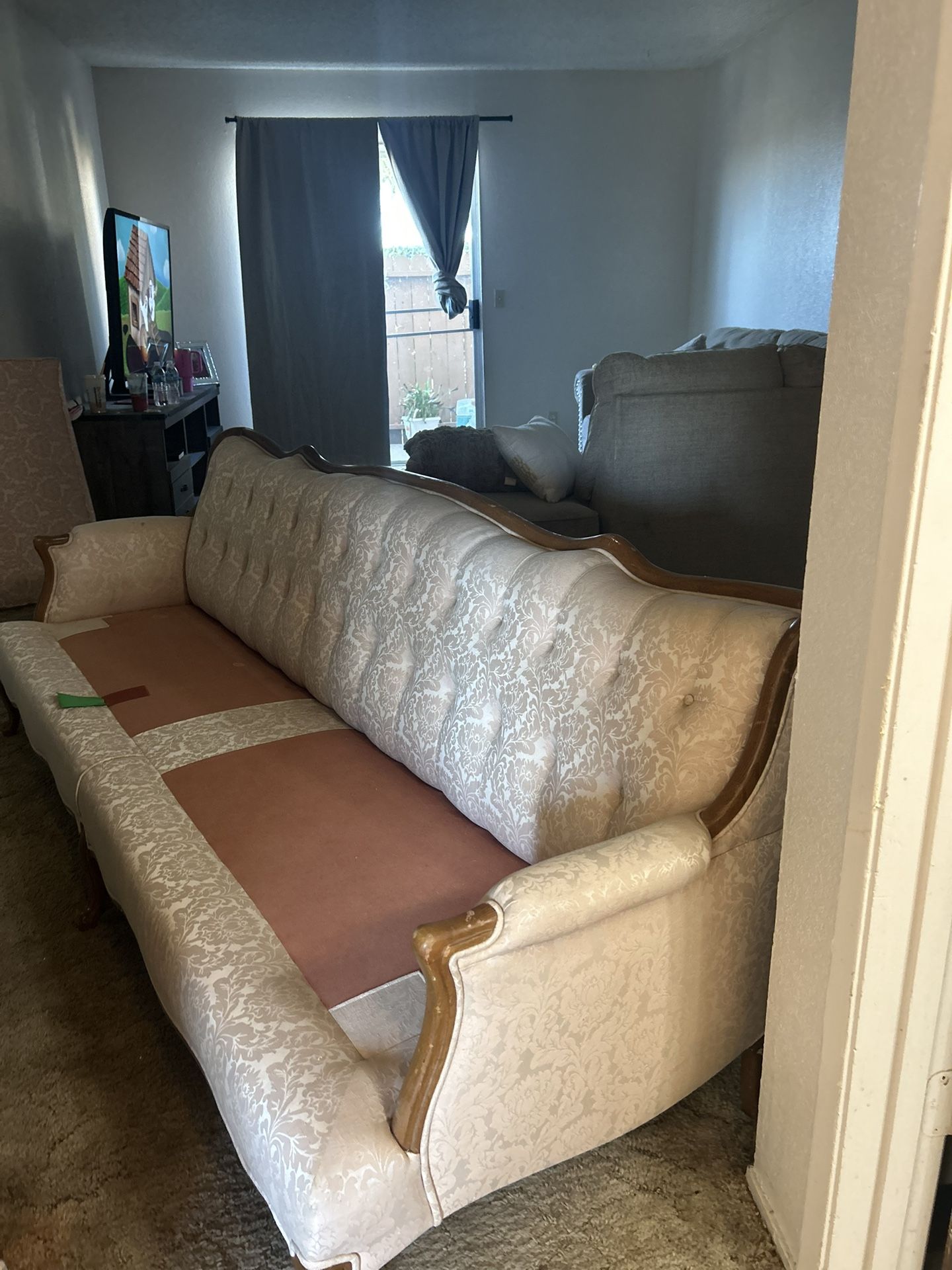 Antique Vintage Couch