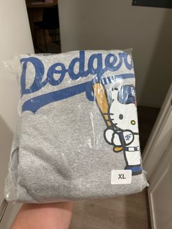 Limited edition Dodgers Hello Kitty 2026  sweater