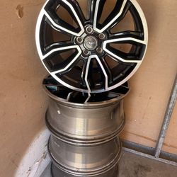 2005-2013 Mustang GT Wheels 