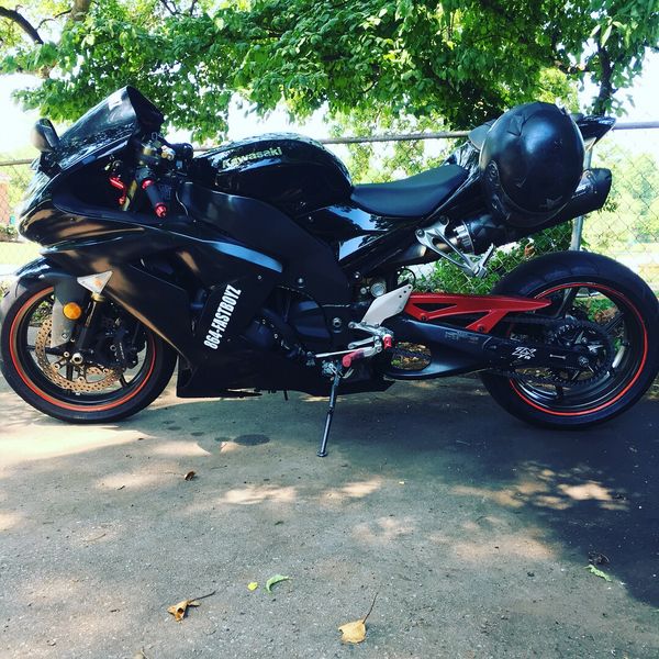 Kawasaki Zx10r For Sale In Greenville Sc Offerup