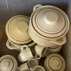 Vintage Artesian Stoneware