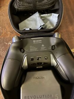 Nacon Ps5 controller