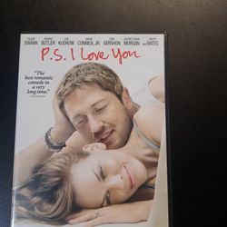 P.S. I Love You. Dvd.  Used.