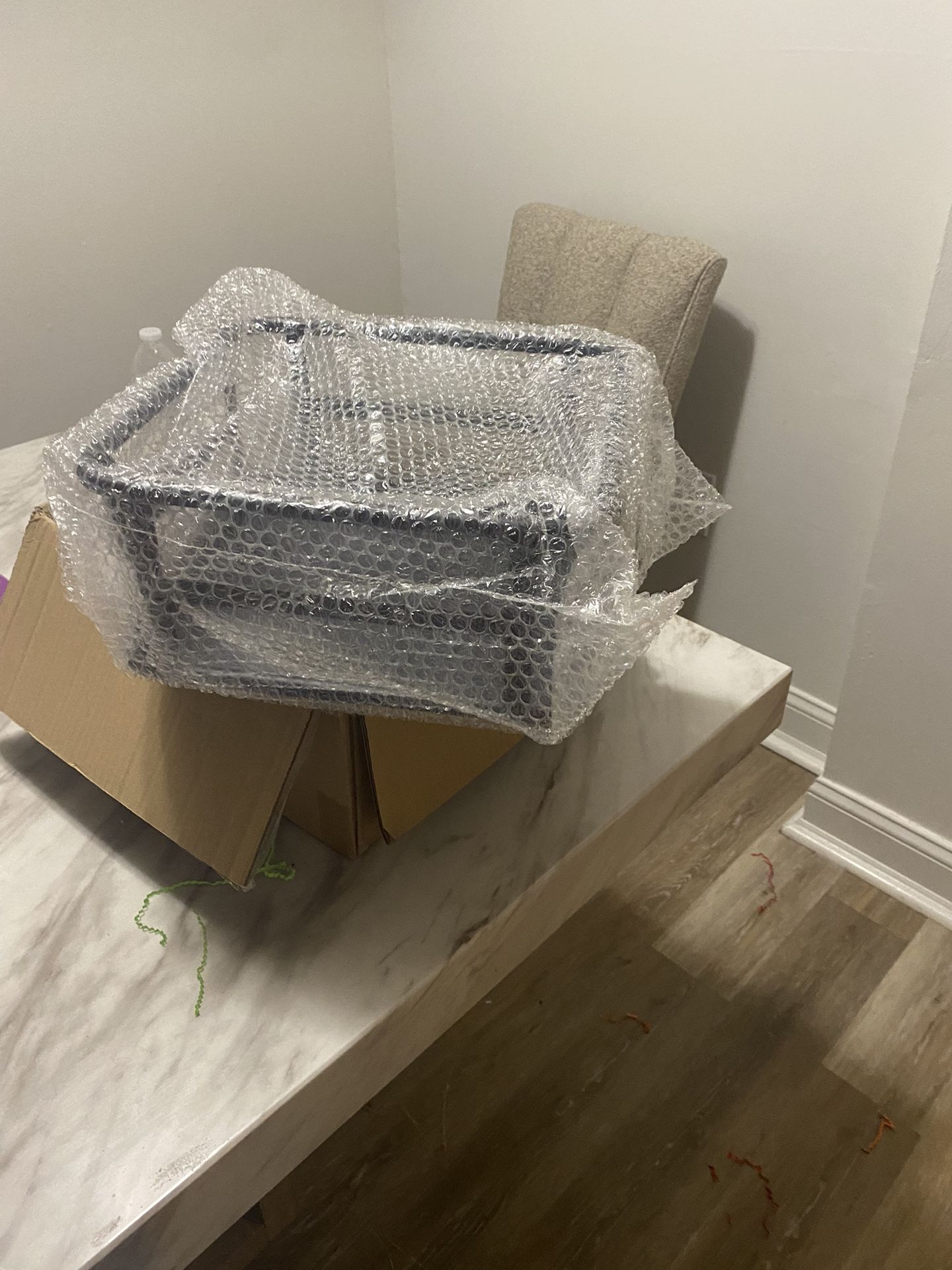 New Front Bike Basket