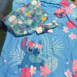 Stitch Comforters 
