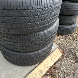 Bridgestone Alenza  275/50/r22