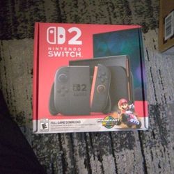 Nintendo Switch 2 