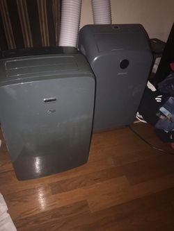 Portable AC units