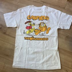 The Hundreds X Garfield T-shirt 