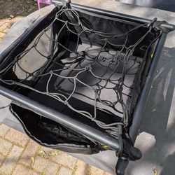 Tern HSD Passenger/Cargo Starter Kit (Clubhouse Mini, Softcrate, Seat)