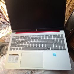 2023 HP 15.6" HD  Laptop Model 15-fd0083wm Laptop With 2 year Manufacturer Warranty