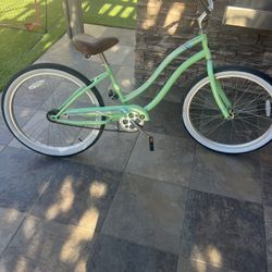 Old School Style Beach Cruiser New School Quality