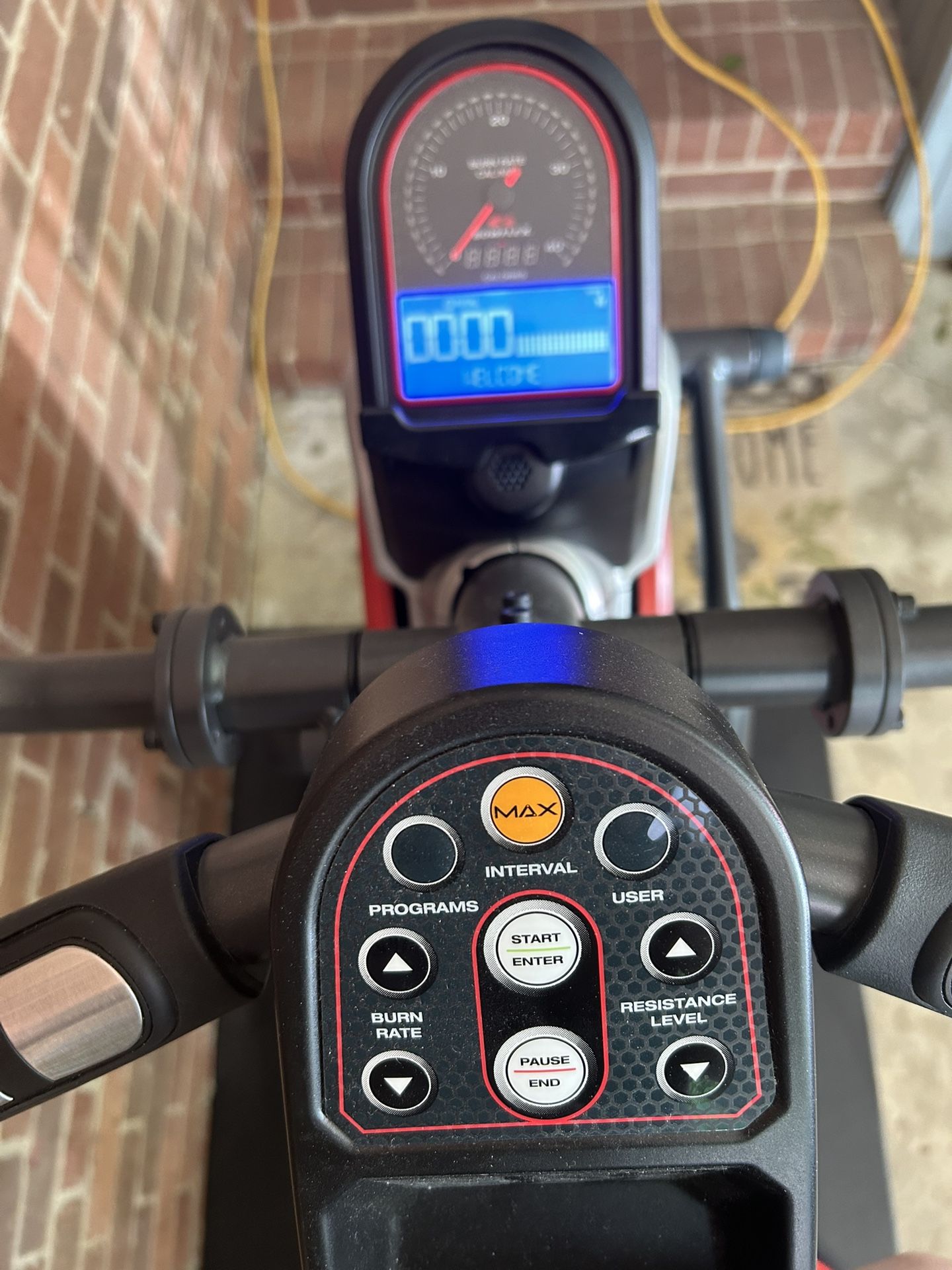 Bow flex M5 Max Trainer