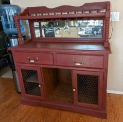 Buffet/Bar
